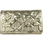 シャネル アイコン 財布 パテントレザー