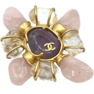 シャネル ブローチ