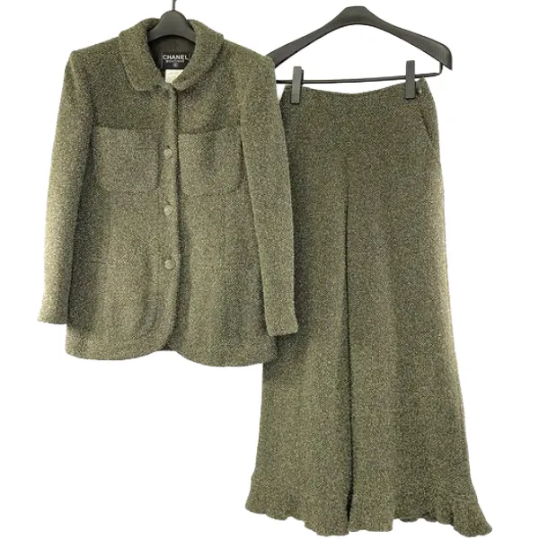 シャネル セットアップ