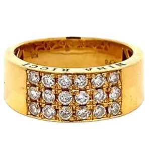 ニナリッチ 指輪