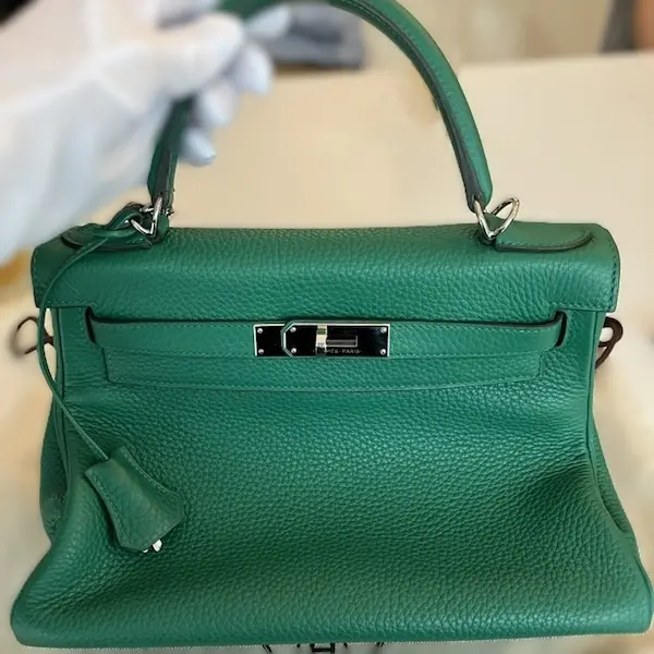 エルメス　ケリー28　A刻印