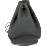 エルメス ポロションミミルPM ショルダーバッグ キャンバス ゴールド金具