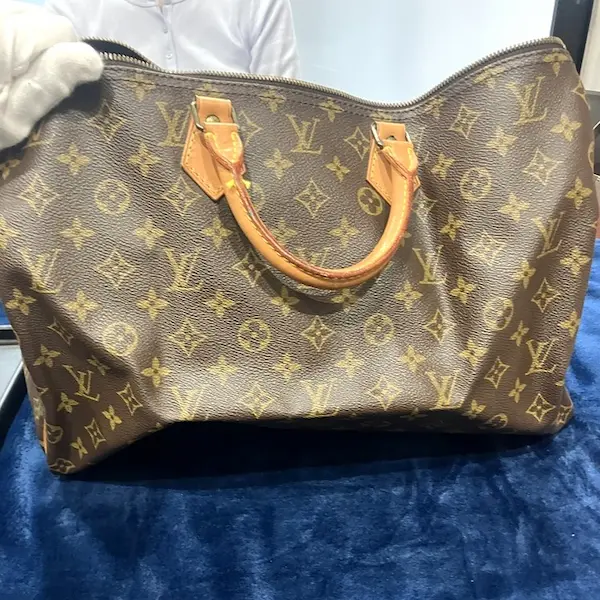 ルイ・ヴィトン　モノグラム　スピーディ40