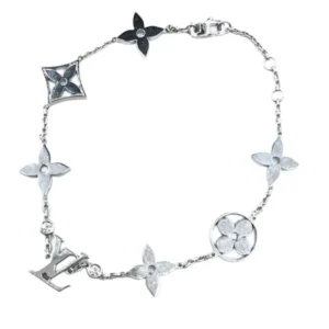 ルイヴィトン イディールブロッサム ブレスレット バングル