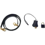 エルメス カデナ カギ クロシェット ショルダーストラップ クロコダイル ゴールド金具