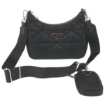 プラダ パデット リナイロン ショルダーバッグ ナイロン