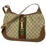 グッチ ジャッキー オフィディア ショルダーバッグ PVC