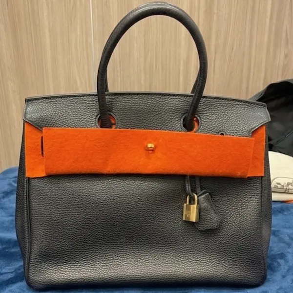 エルメス　バーキン