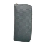 ルイ・ヴィトン ダミエコバルト ジッピーウォレットヴェルティカル 財布 N63549