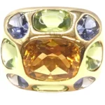 シャネル リング