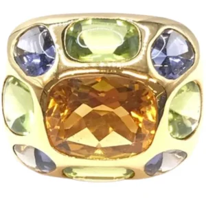 シャネル リング