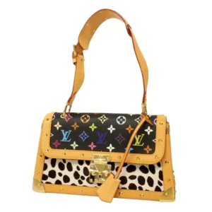 ルイ・ヴィトン モノグラムマルチカラー サック ダルメシアン ショルダーバッグ M92825