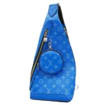 ルイ・ヴィトン タイガラマ デュオスリングバッグ ボディバッグ M31075