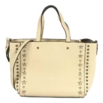 ジミーチュウ トートバッグ レザー