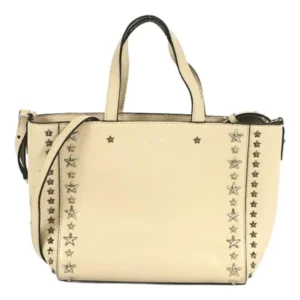 ジミーチュウ トートバッグ レザー