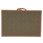 ルイ・ヴィトン モノグラム ビステン70 スーツケース トランク M21324