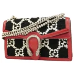 グッチ ディオニュソス ショルダーバッグ ツイード