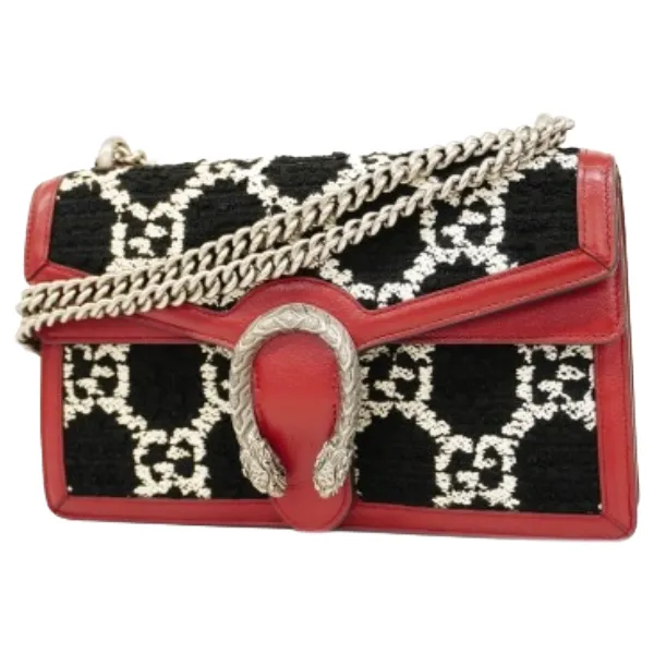 グッチ ディオニュソス ショルダーバッグ ツイード