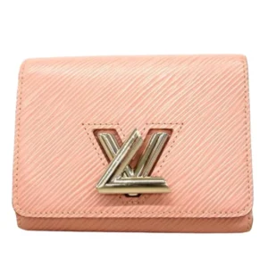 ルイ・ヴィトン エピ ポルトフォイユツイストコンパクト 財布 M62934