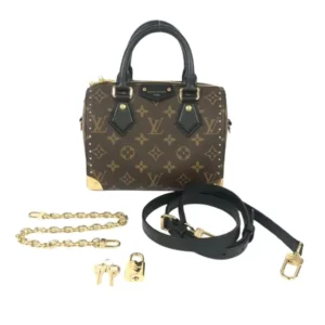 ルイ・ヴィトン モノグラム モノグラムリバース スピーディトランク20 ハンドバッグ M13146