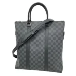 ルイ・ヴィトン ダミエグラフィット アントントート トートバッグ N40000
