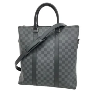 ルイ・ヴィトン ダミエグラフィット アントントート トートバッグ N40000