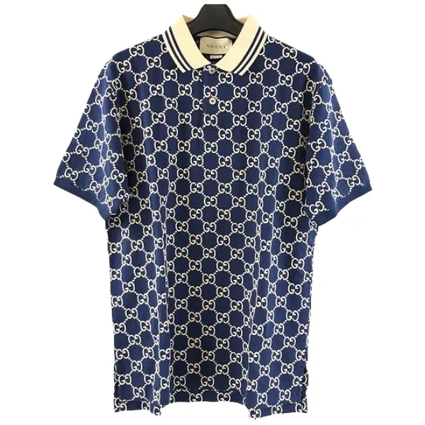 グッチ ポロシャツ