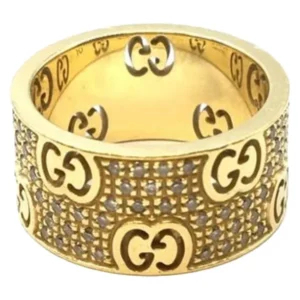 グッチ アイコン リング