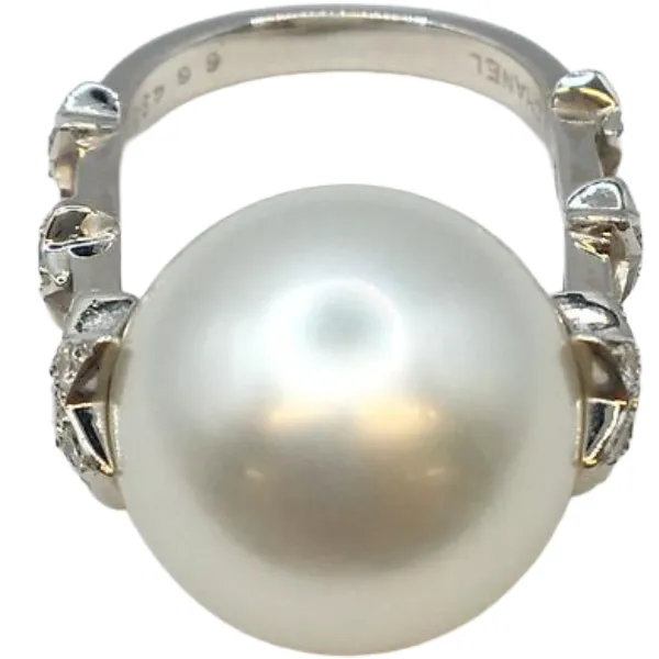 シャネル リング