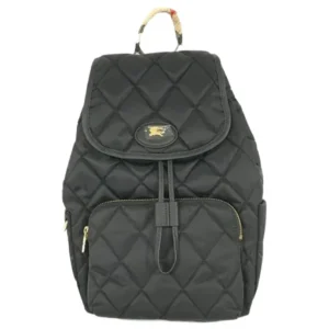 バーバリー リュックサック ナイロン