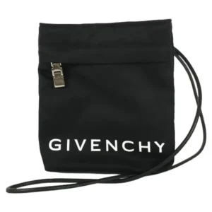 ジバンシィ ショルダーバッグ ナイロン