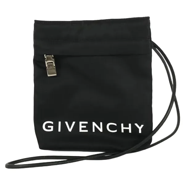 ジバンシィ ショルダーバッグ ナイロン