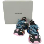 バレンシアガ スニーカー メッシュ