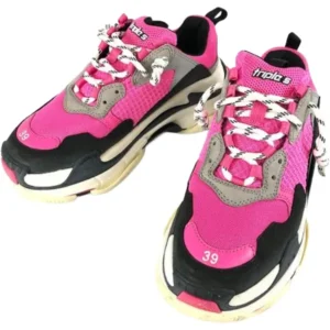 バレンシアガ スニーカー メッシュ