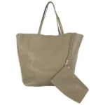 セリーヌ カバファントムラージ トートバッグ レザー