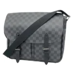 ルイ・ヴィトン ダミエグラフィット クリストファーメッセンジャー ショルダーバッグ N41500