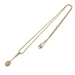 ブシュロン セルパンボエム ネックレス