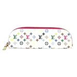 ルイ・ヴィトン モノグラムマルチカラー LV × TM ペンシルポーチ シャーロット ポーチ GI1303