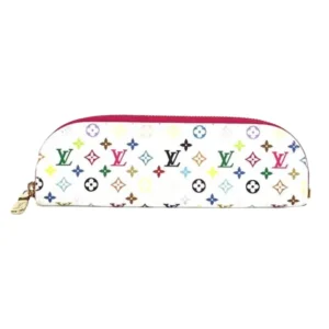 ルイ・ヴィトン モノグラムマルチカラー LV × TM ペンシルポーチ シャーロット ポーチ GI1303