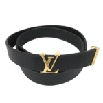 ルイ・ヴィトン サンチュールクチュール ベルト レザー M9578