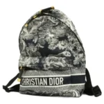 ディオール ディオールトラベル スモールバックパック リュックサック ナイロン