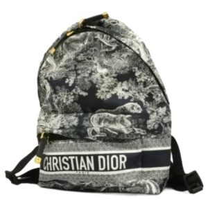 ディオール ディオールトラベル スモールバックパック リュックサック ナイロン