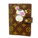 ルイ・ヴィトン モノグラムパンダ アジェンダPM 手帳ケース R20011