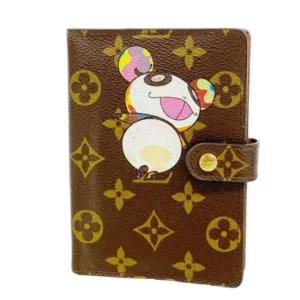 ルイ・ヴィトン モノグラムパンダ アジェンダPM 手帳ケース R20011