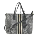 トリーバーチ トートバッグ PVC 