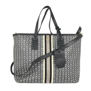 トリーバーチ トートバッグ PVC 