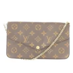 ルイ・ヴィトン モノグラム ポシェットフェリシー 財布 M81896