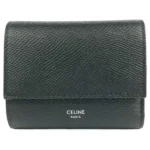 セリーヌ 財布 レザー