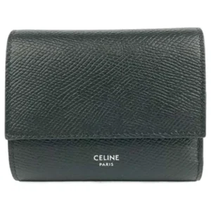 セリーヌ 財布 レザー