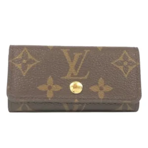 ルイ・ヴィトン モノグラム ミュルティクレ4 キーケース キーリング M69517 